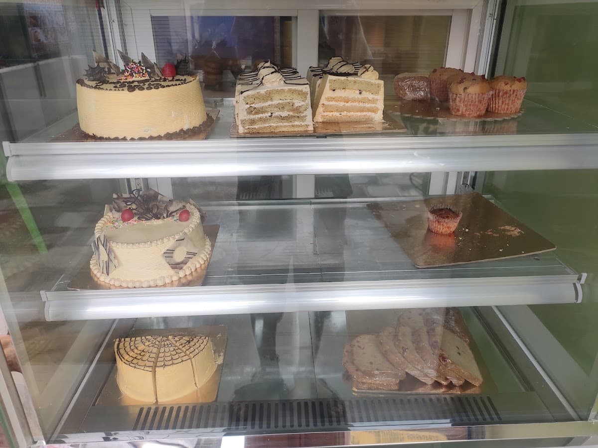Megha Dairy and Bakery — photo by Megha Dairy and Bakery