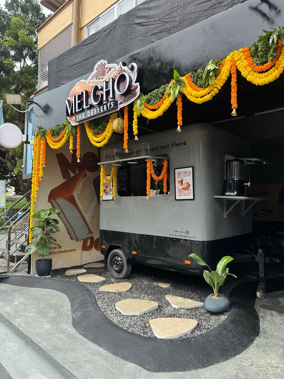 Melcho The Desserts — photo by Melcho The Desserts