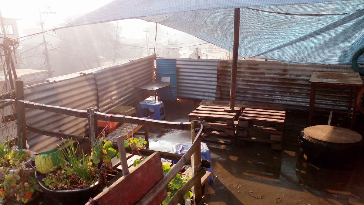 Memosa Cafe — photo by Jabir Hushain