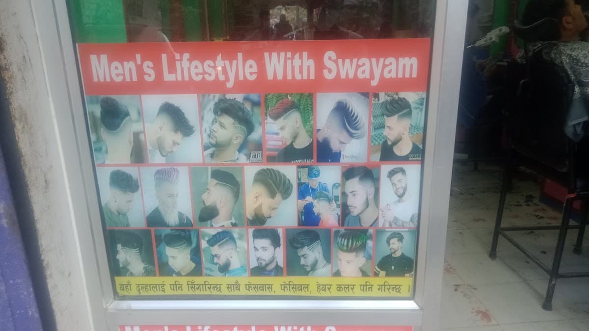 Men's Lifestyle with Swayam — photo by Men's Lifestyle with Swayam