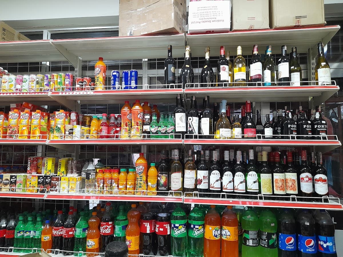 MG mart — photo by MG mart
