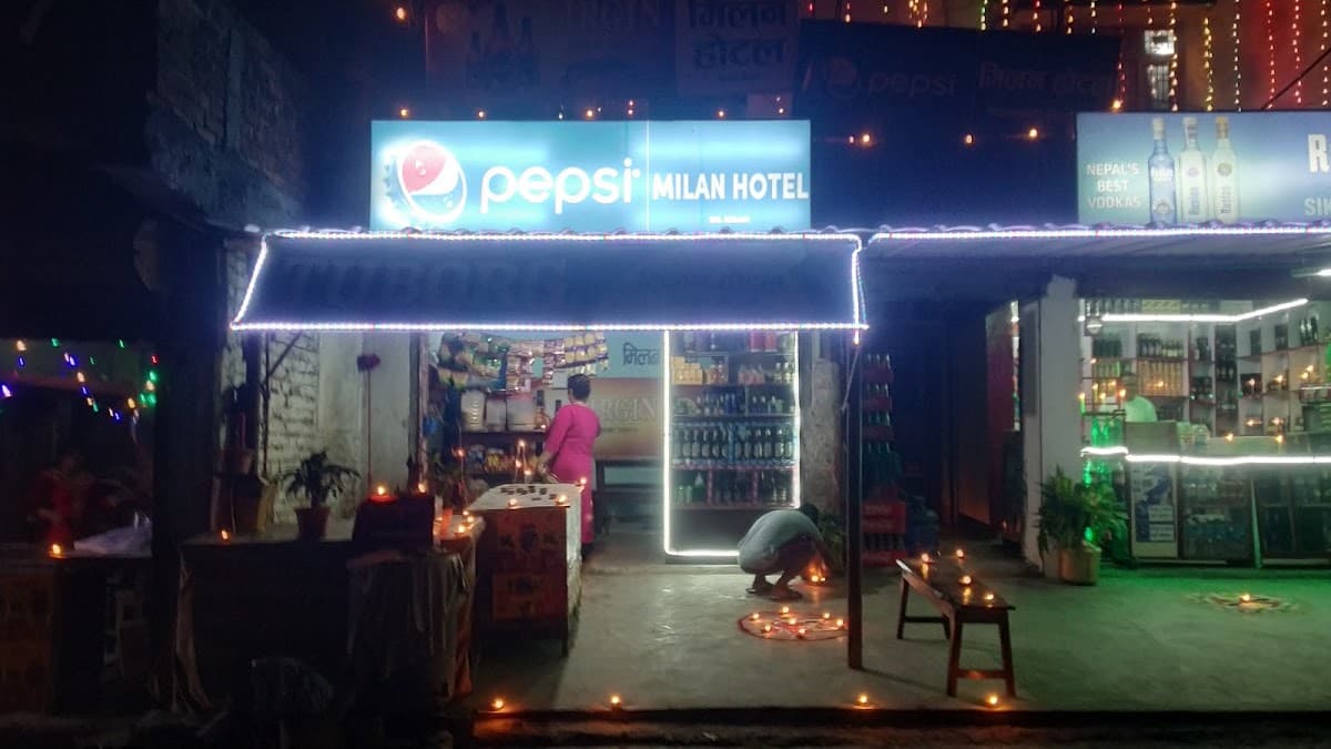 Milan Hotel