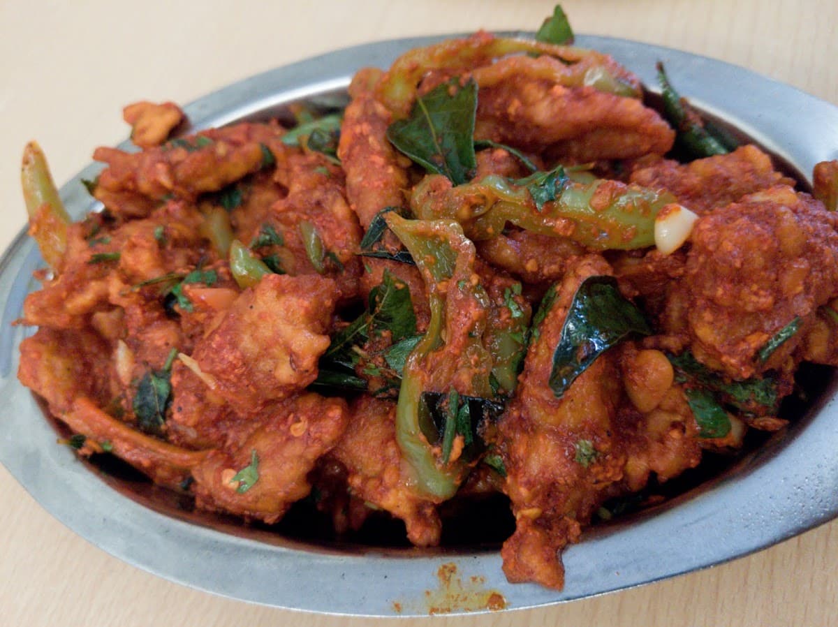 Mirchi Restaurant — photo by Sri B.