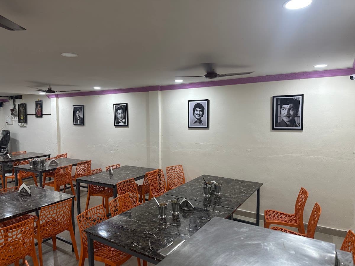 Mithra Food Court — photo by Koteswararao P