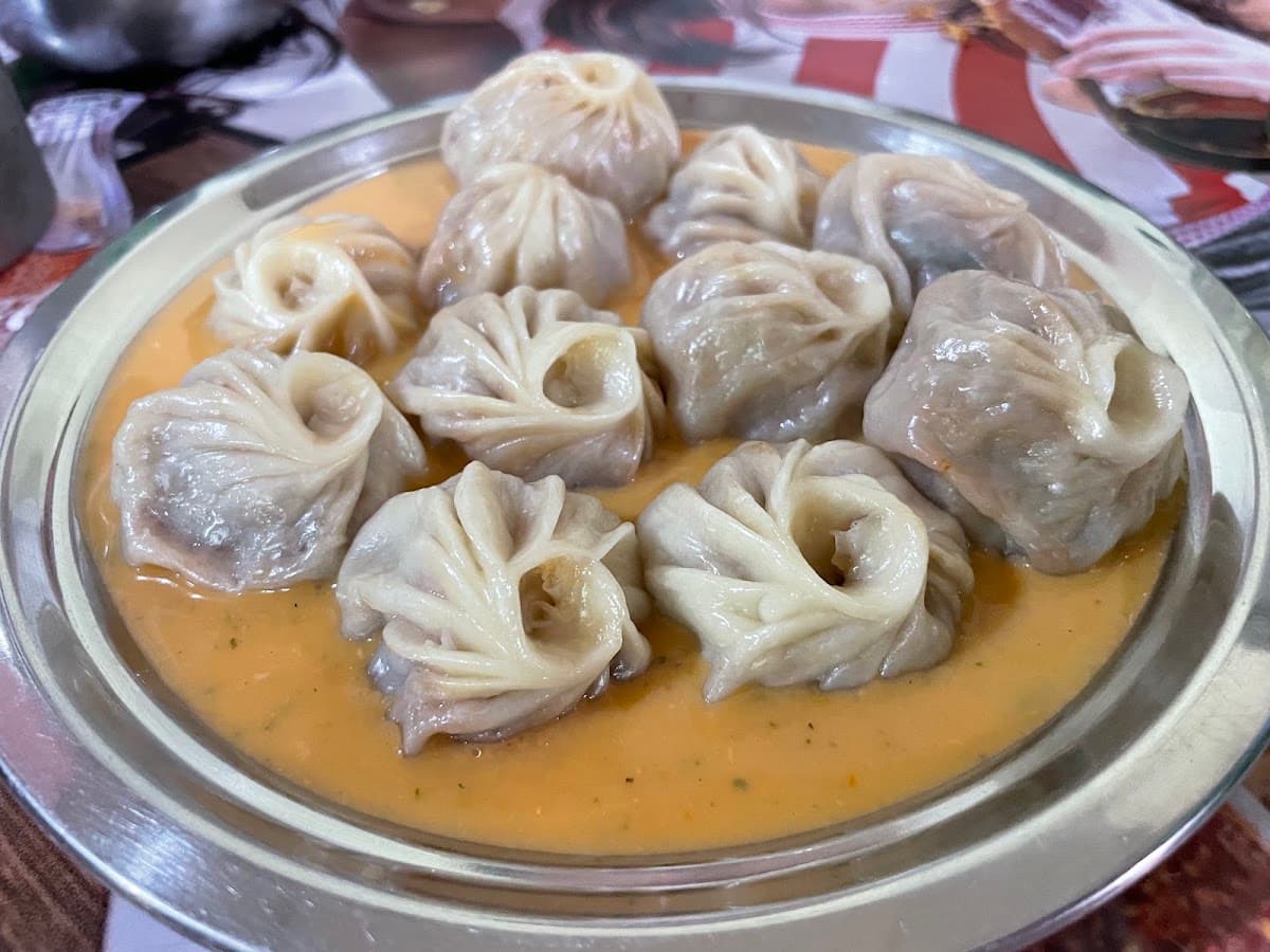 Momo Chautari & Fast Food — photo by Philip Yuen