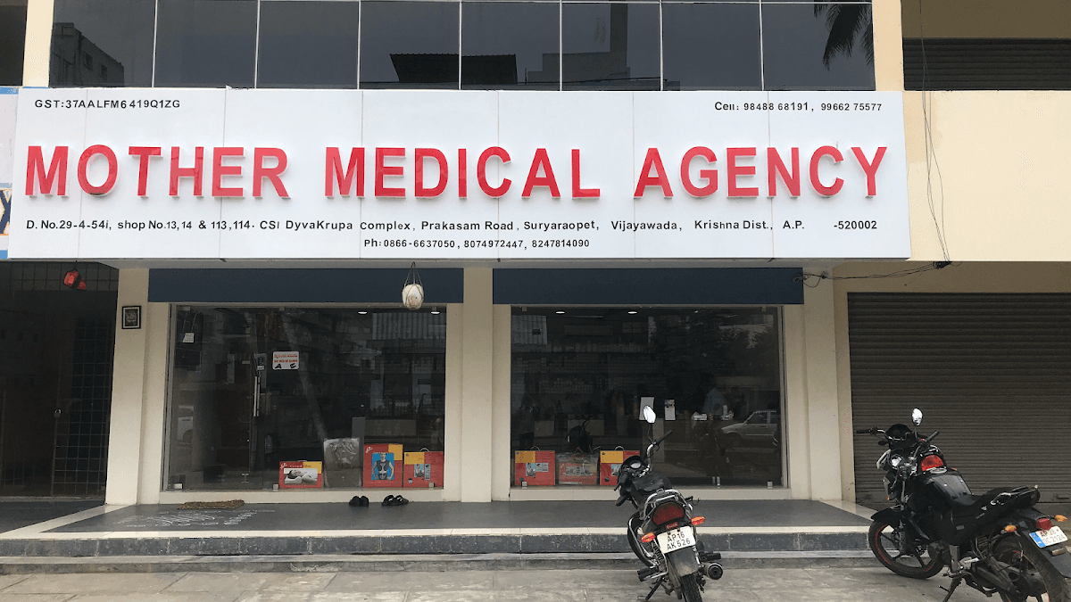 Mother Medical Agency — photo by Mother Medical Agency