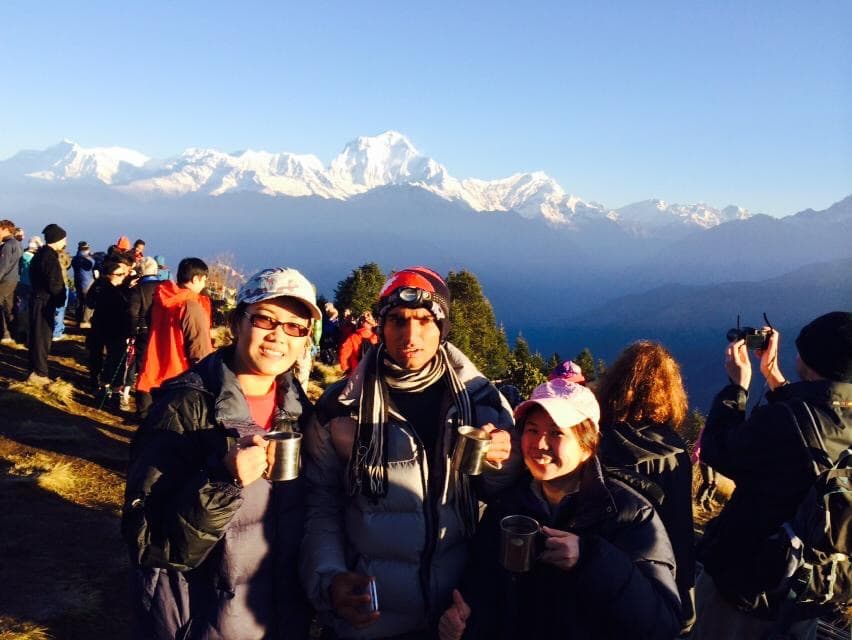 Mountain Treks Nepal