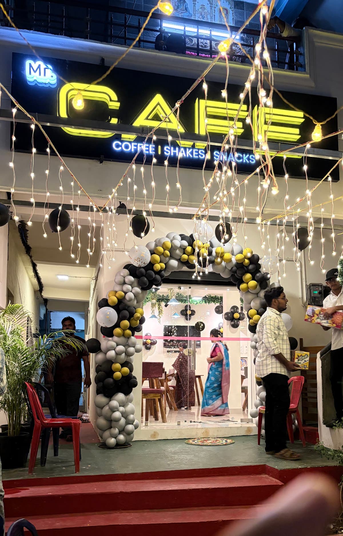 Mr.Cafe — photo by Mr.Cafe
