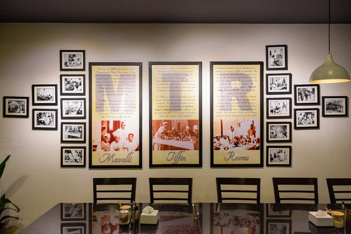 MTR Kathmandu - Vegetarian Breakfast — photo by MTR Kathmandu - Vegetarian Breakfast