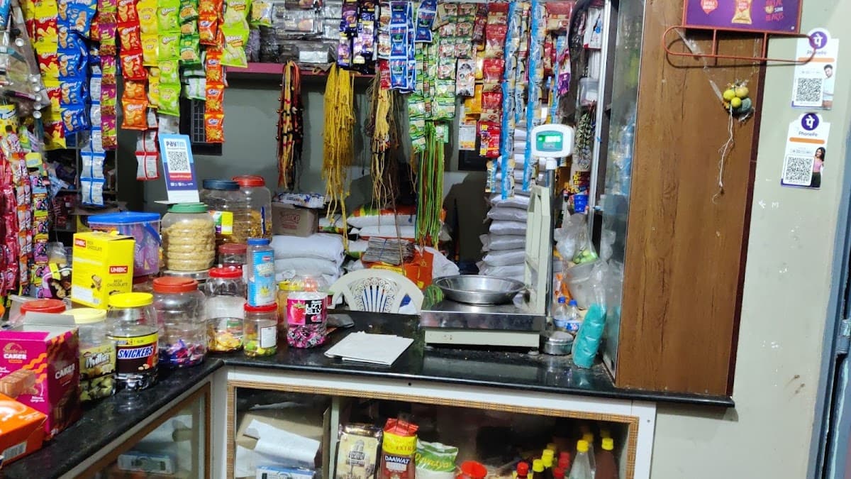Murali krishna general stores & aparna fancy — photo by Murali krishna general stores & aparna fancy