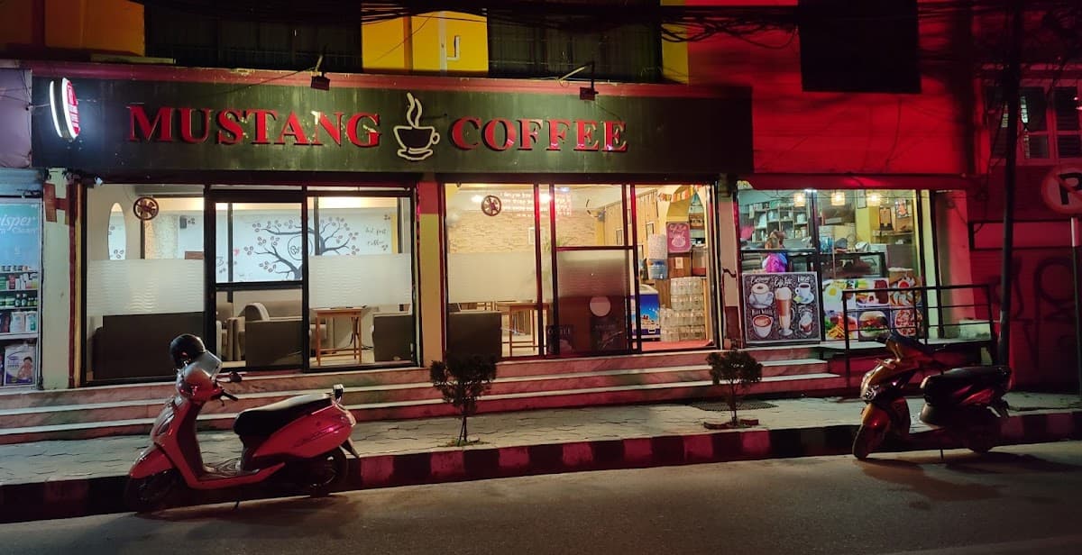Mustang Coffee — photo by Bishwa Shrestha