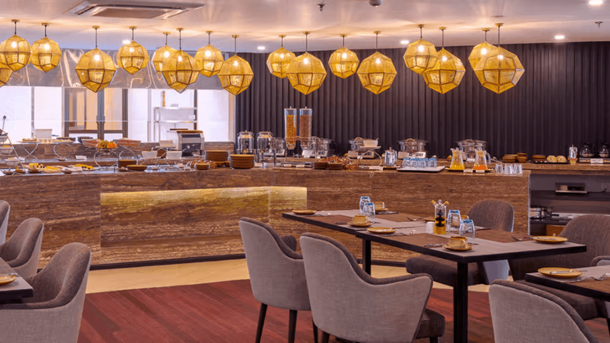 Mynt - Vivanta Kathmandu — photo by Mynt - Vivanta Kathmandu