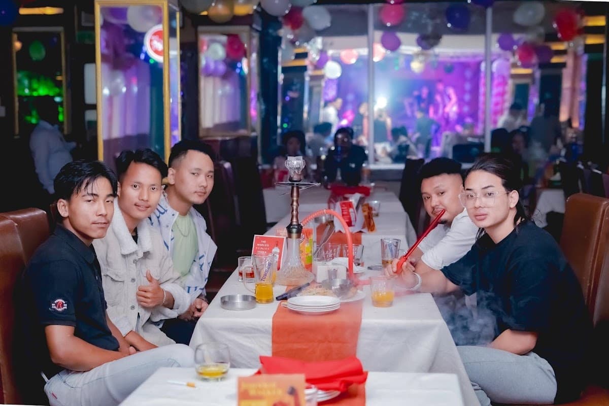 Nachghar Restaurant & Bar — photo by Nachghar Restaurant & Bar