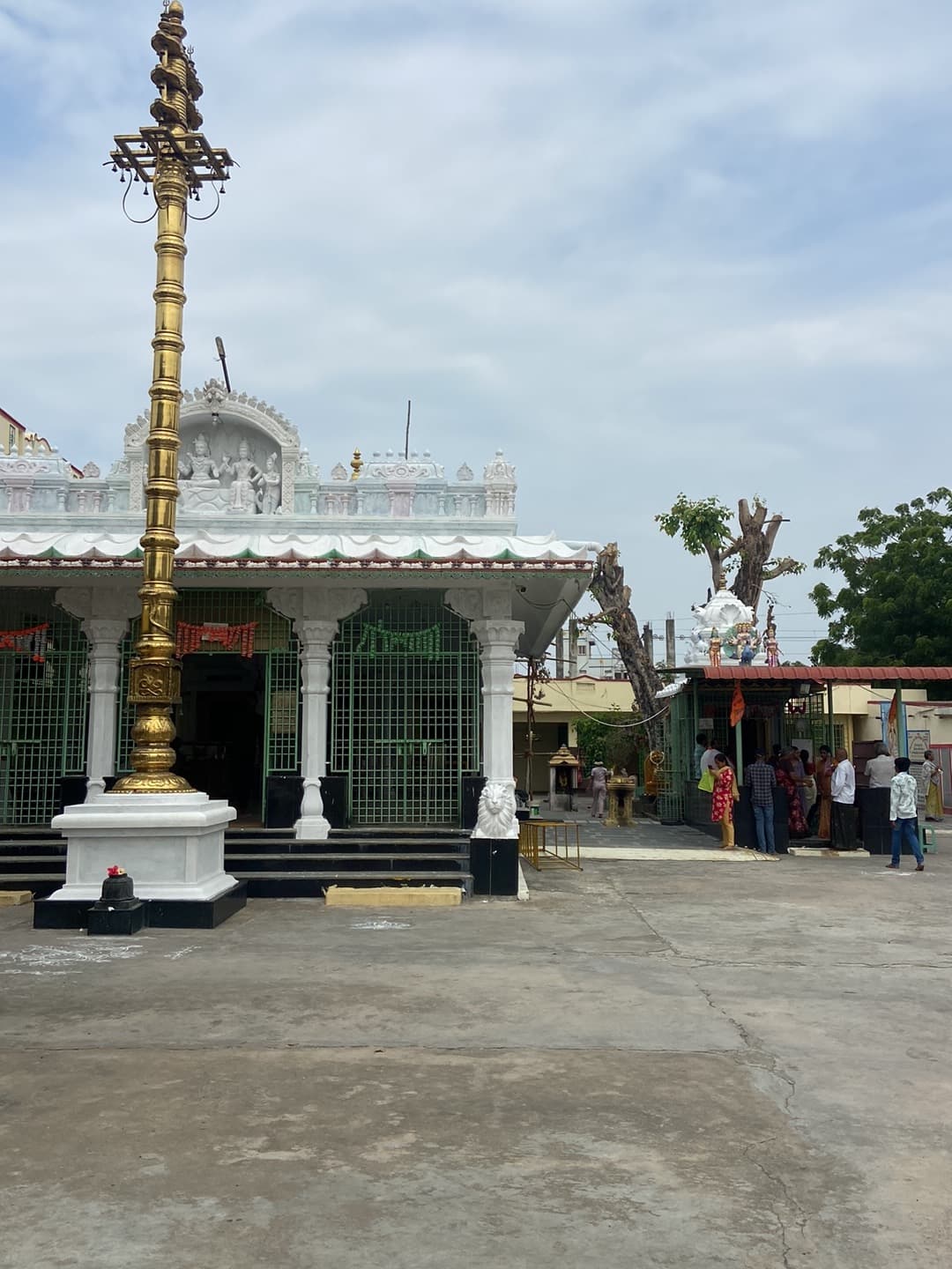 Nagamayya swamy putta — photo by Pallapati Vamsi Krishna