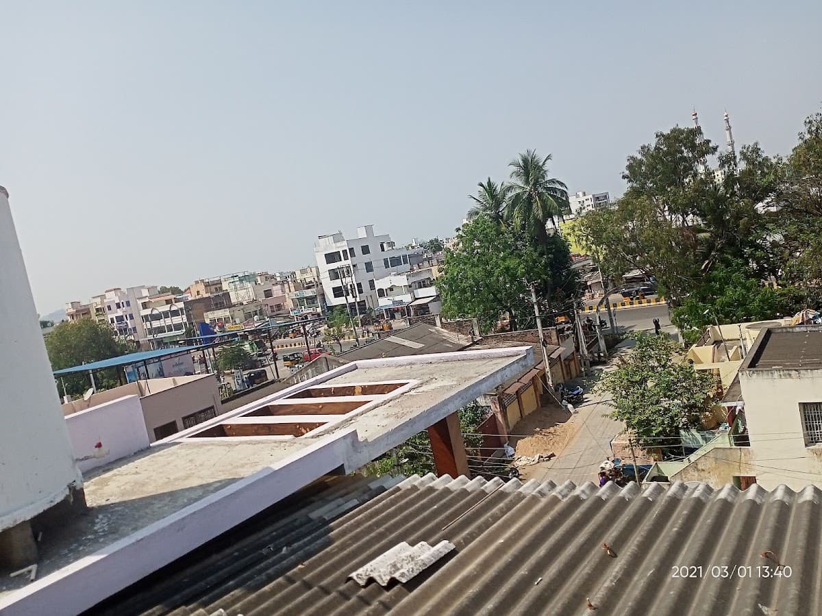 Nagarampalem — photo by Arun Kumar Muthrak