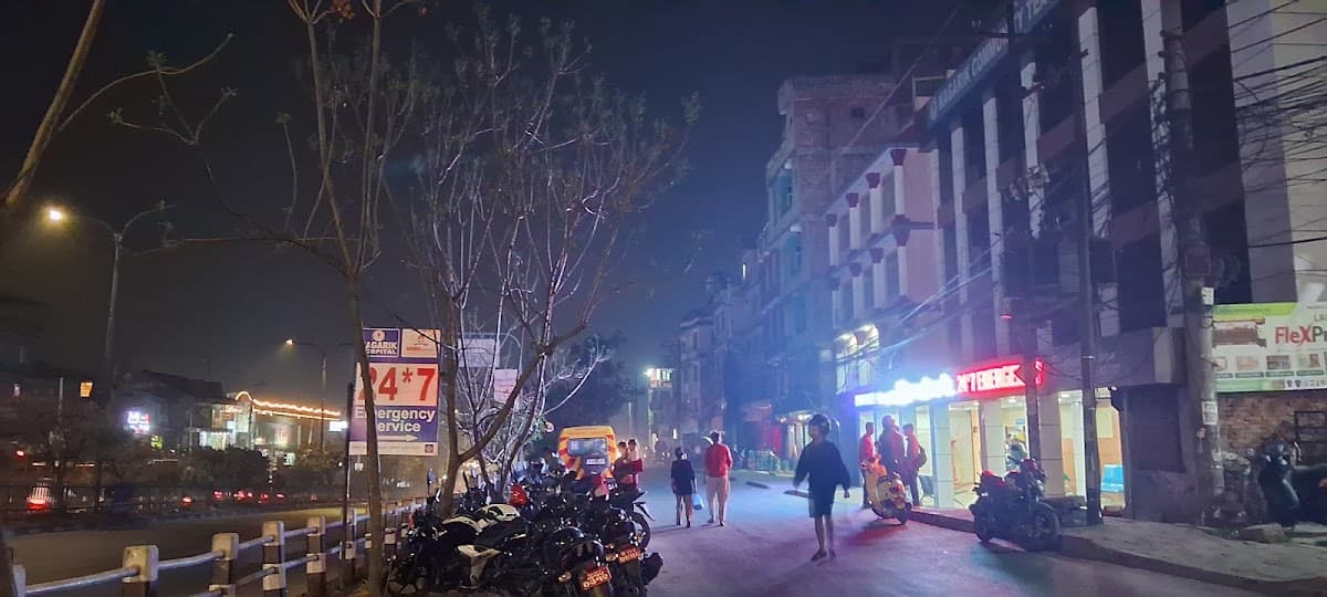 Nagarik Hospital Ltd. — photo by Ravi Dahal