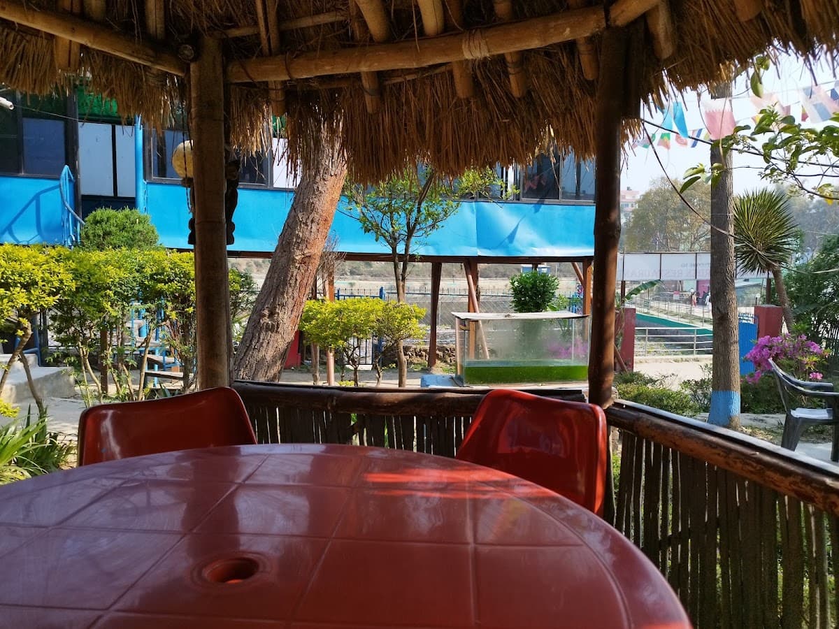 Nagdaha Garden Restaurant — photo by Chelle Allen