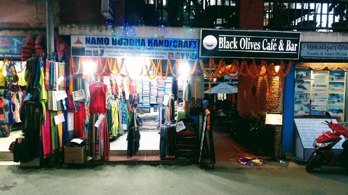 Namo Buddha handicraft