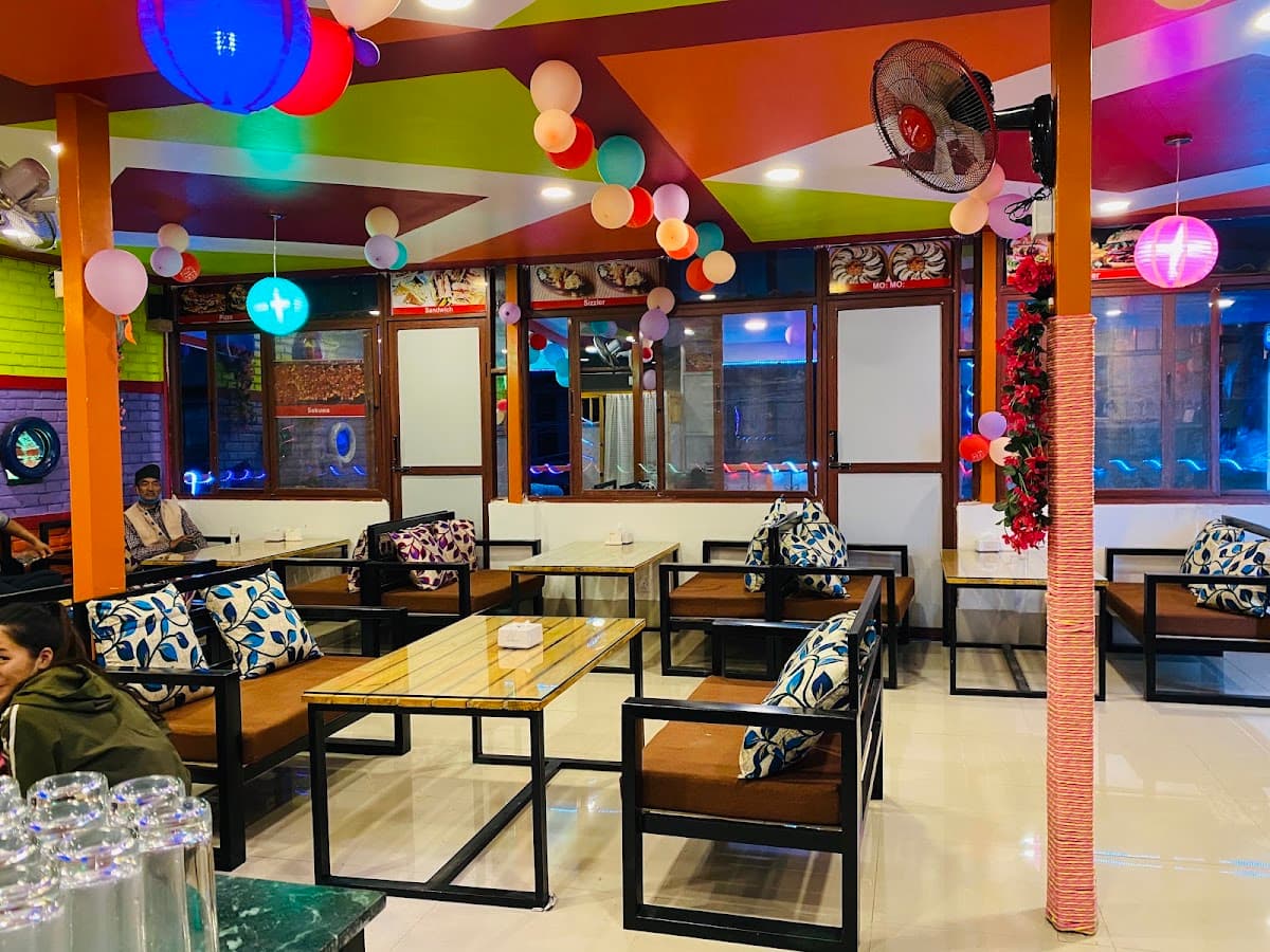 Nasika Sekuwa and Burger Station — photo by Kamal Rana