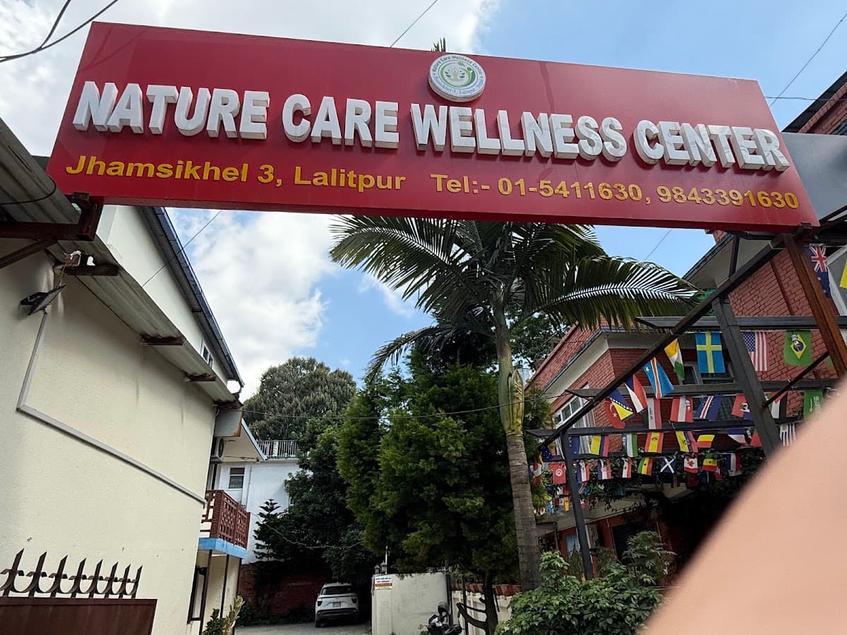 Nature Care Wellness & Spa — photo by Nature Care Wellness