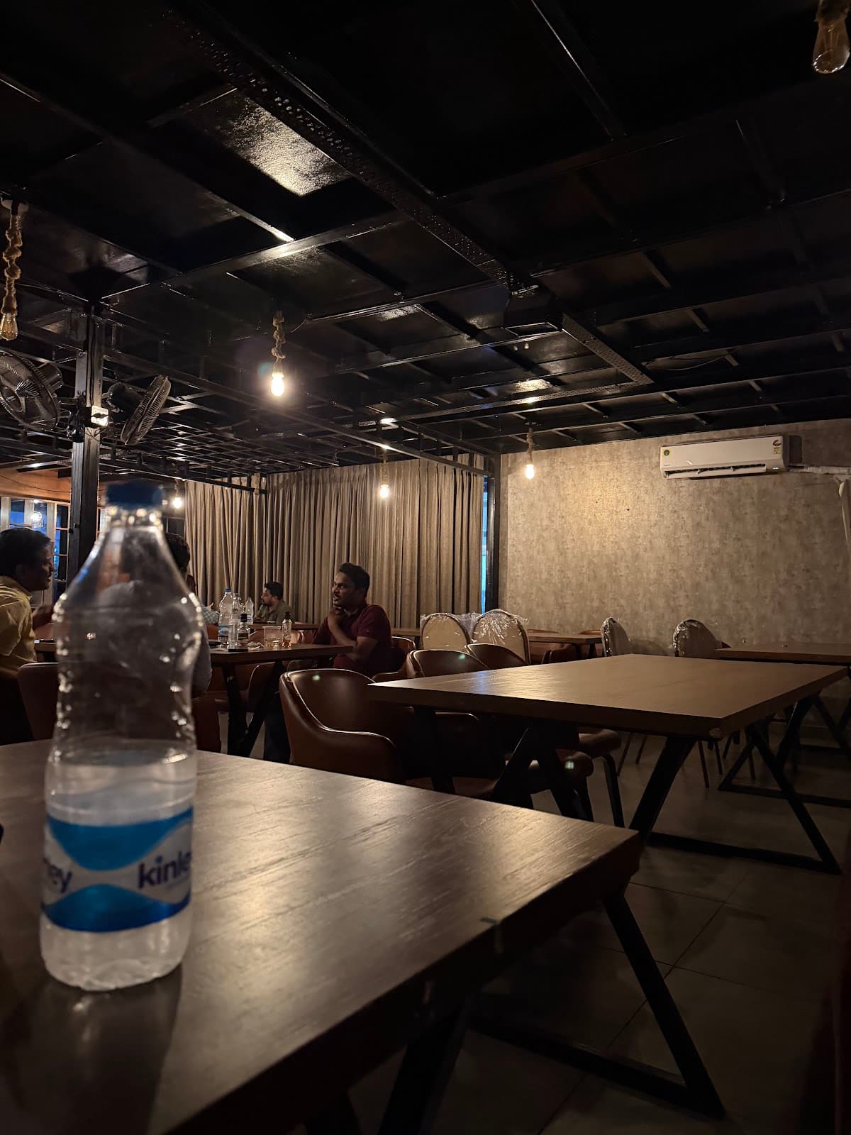 Navya bar restaurant — photo by Ravi M