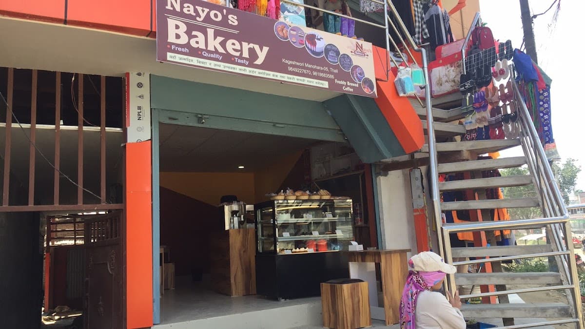 Nayo's Bakery — photo by Nayo's Bakery
