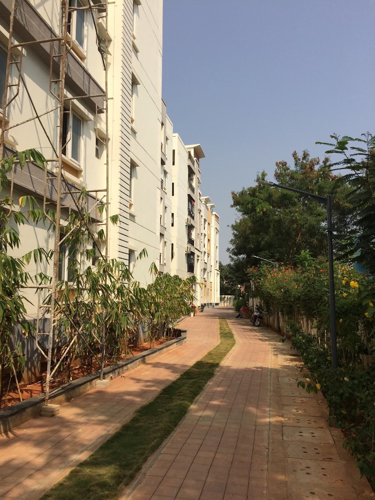 NCC Park Square — photo by Hemanth