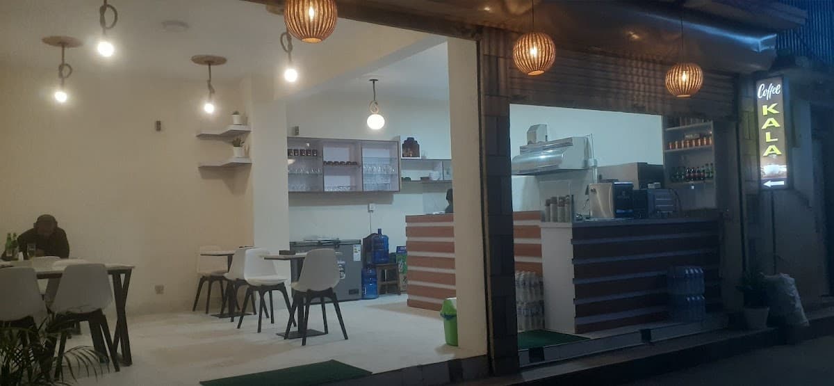 neegaaloo COFFEE KALA — photo by neegaaloo COFFEE KALA(Before was a "Sunflower Joshi Cafe")