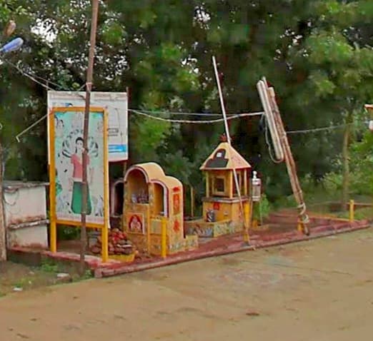 Neelampati Sri Lakshmi Ammavaru — photo by PaOne