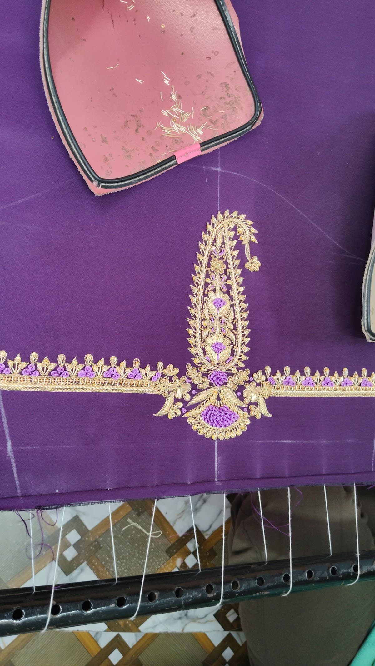 Neelu Farhana Botique&Maggam Works — photo by Neelu Farhana Botique&Maggam Works