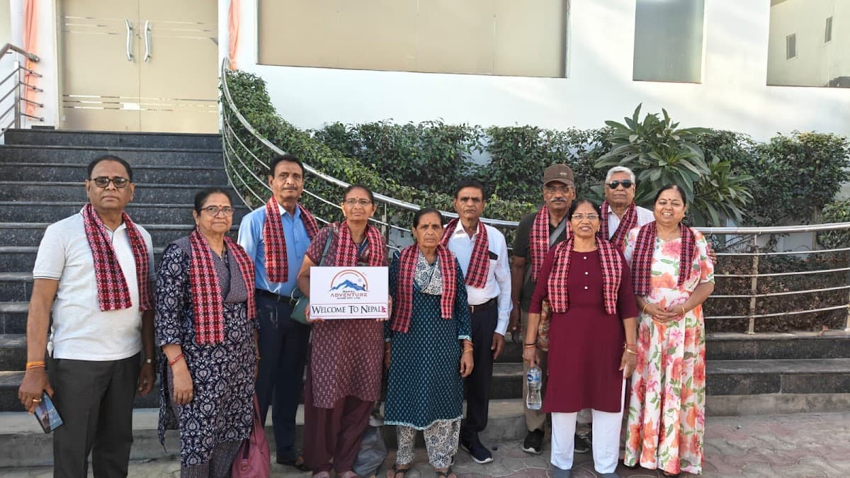 Nepal Adventure Guide -DMC for Nepal