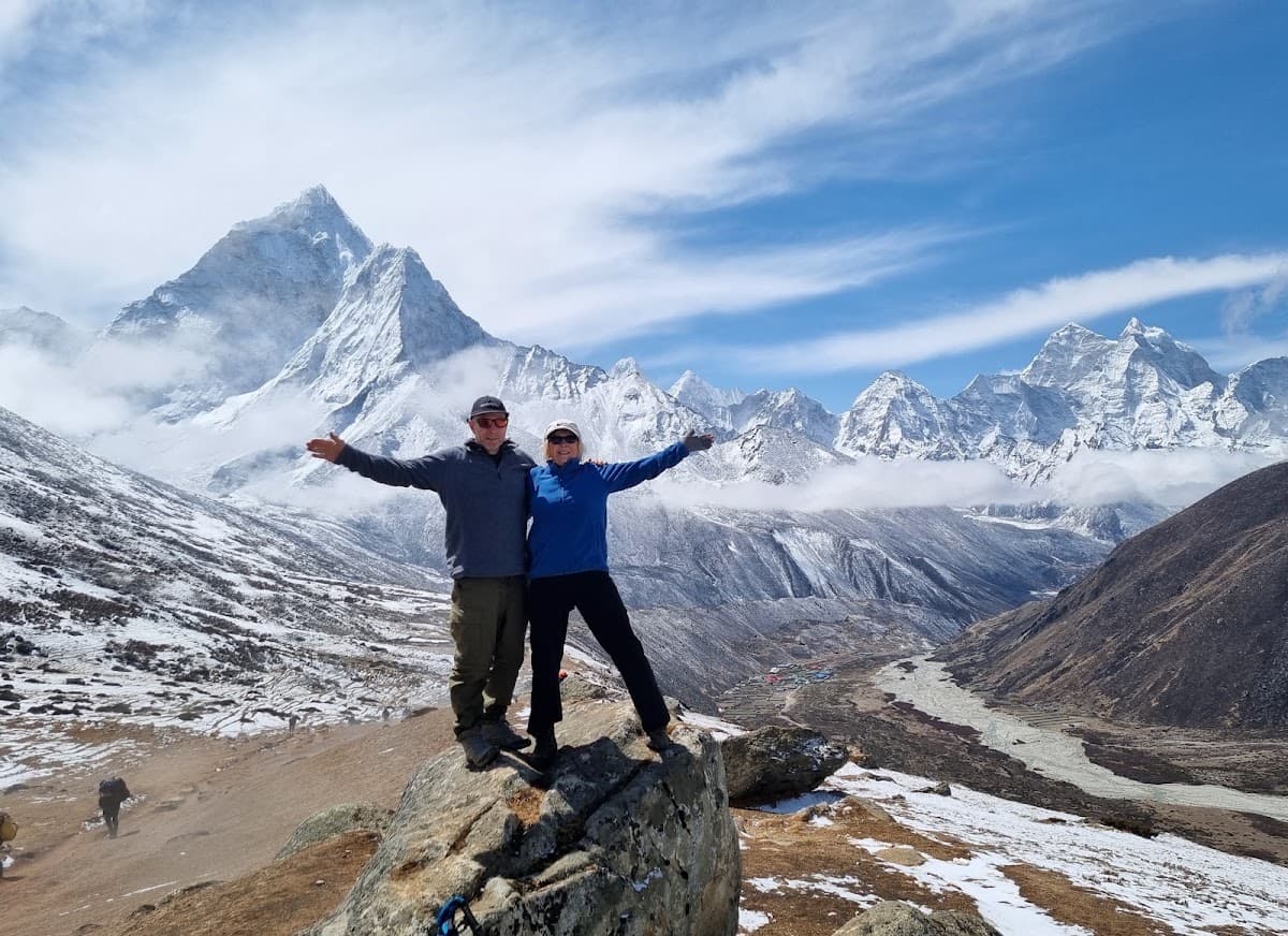 Nepal Gateway Trekking