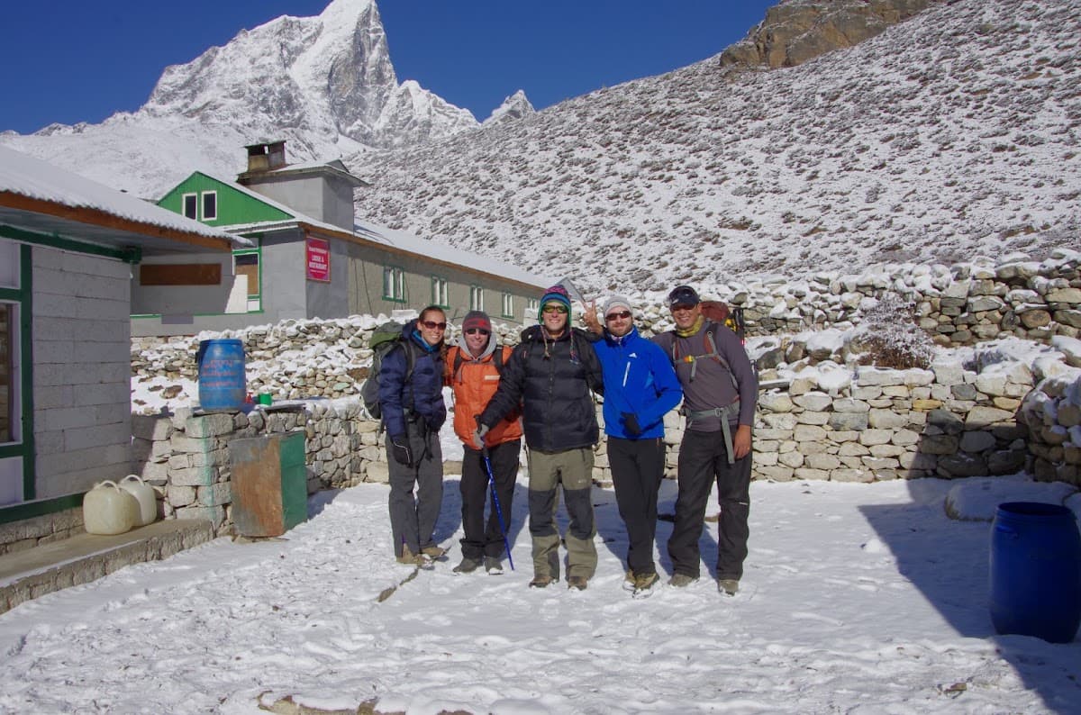 Nepal Guide Info Pvt. Ltd. (Nepal Mountain Guide Team )