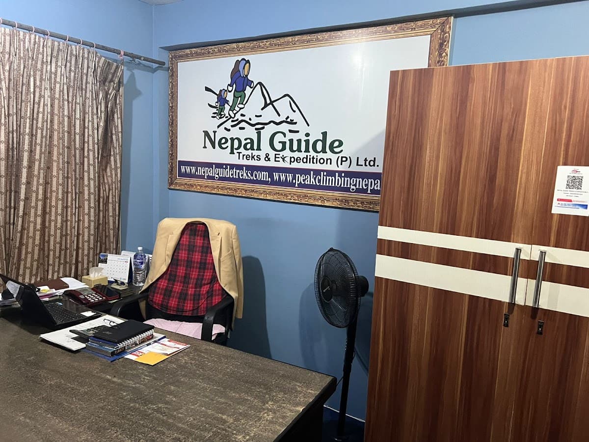 Nepal Guide Treks and Expedition Pvt. Ltd.