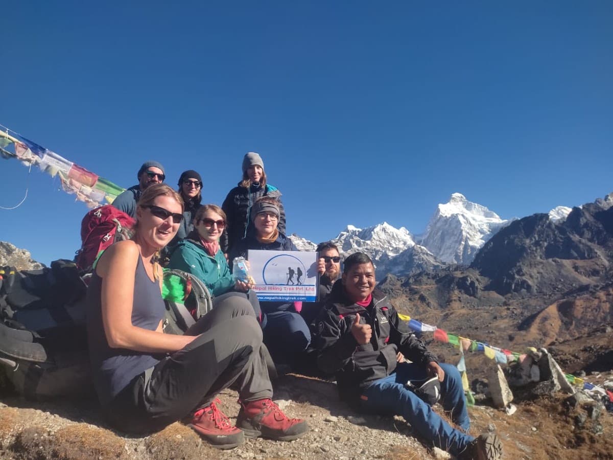 Nepal Hiking Trek Pvt.Ltd.
