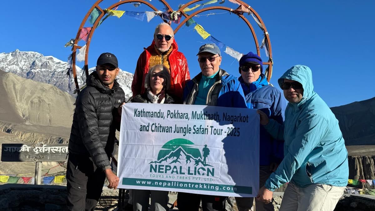 Nepal Lion Tours and Treks Pvt. Ltd. | Best Trekking Company In Nepal