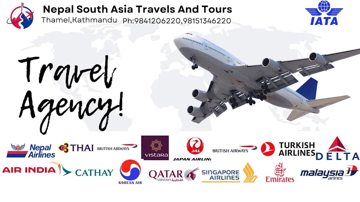 Nepal South Asia Travels And Tours