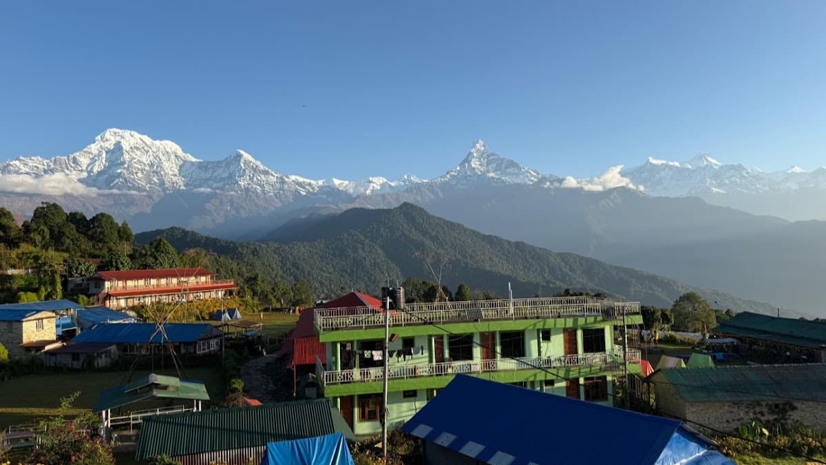 Nepal Tour Guide Team Trek And Expedition Pvt Ltd.