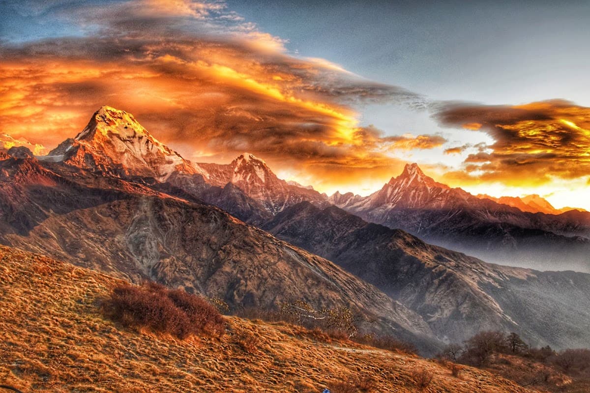 Nepal Trail Finder Treks & Expedition