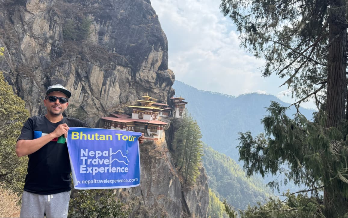 Nepal Travel Experience