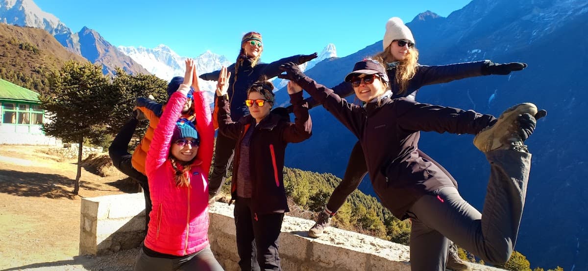 Nepal Trekking Planner