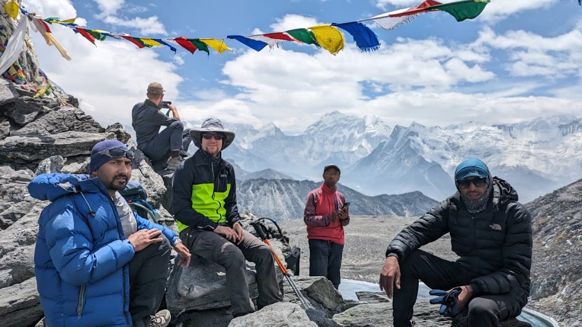 Nepal Vision Treks & Expedition Pvt Ltd