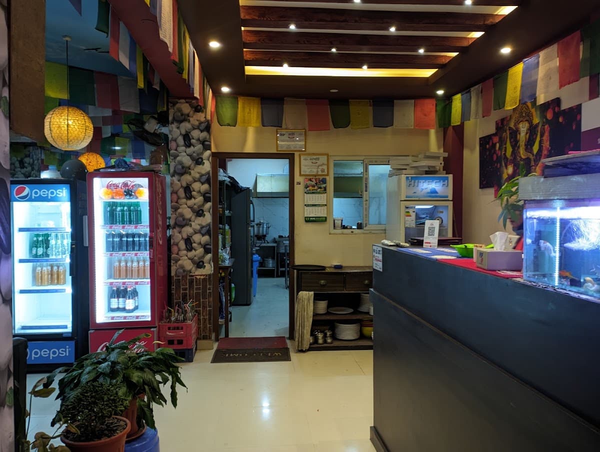 New Namaste Kitchen — photo by Vi