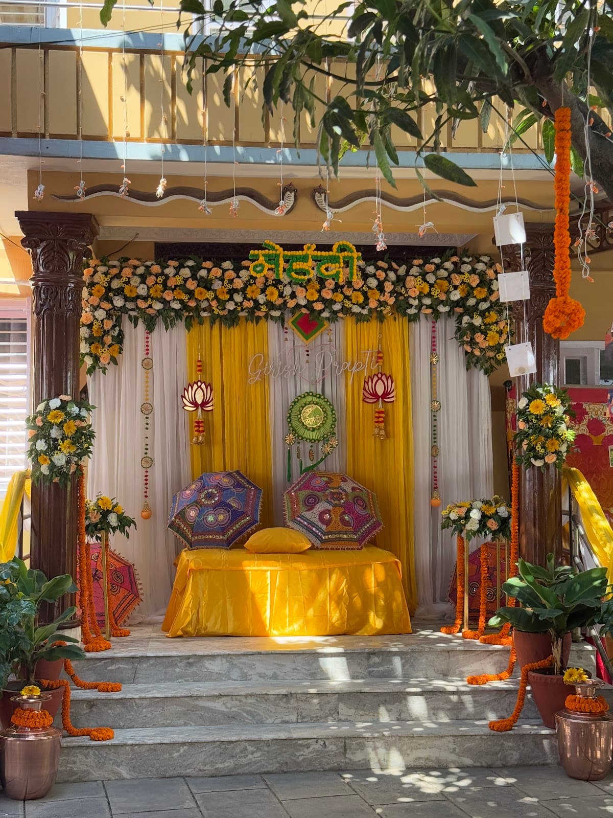 New Prakriti Florist(decor)