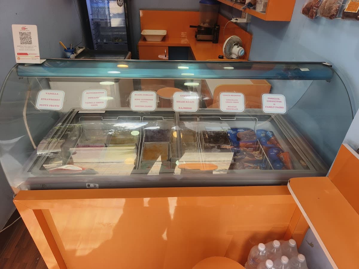 NFC icecream — photo by NFC icecream