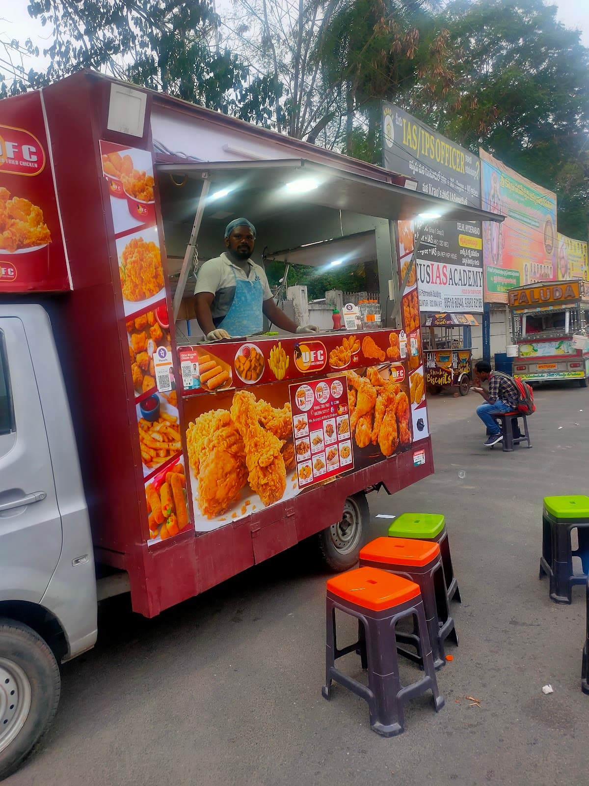 NFC-NATIONAL FRIED CHICKEN — photo by NFC-NATIONAL FRIED CHICKEN