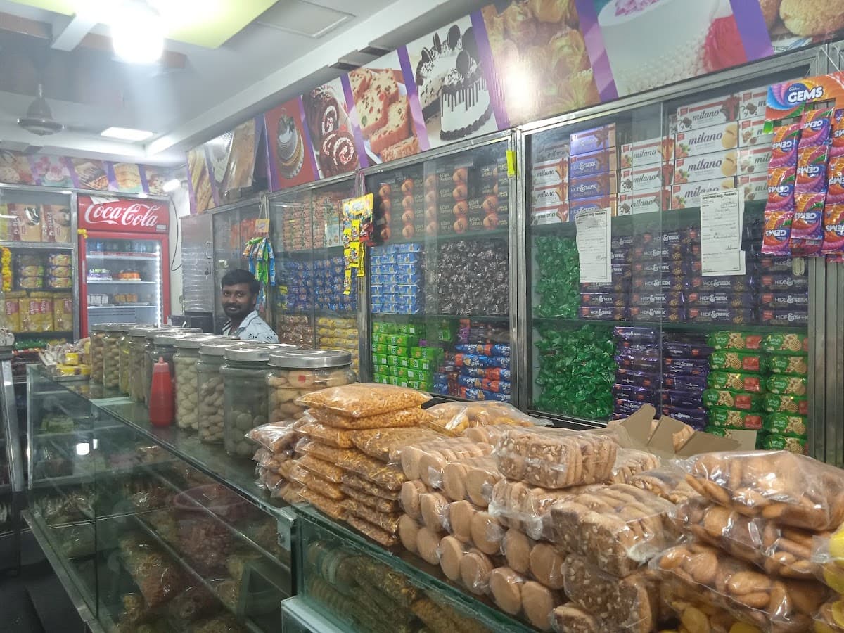Nirmal Bakery — photo by Nirmal Bakery