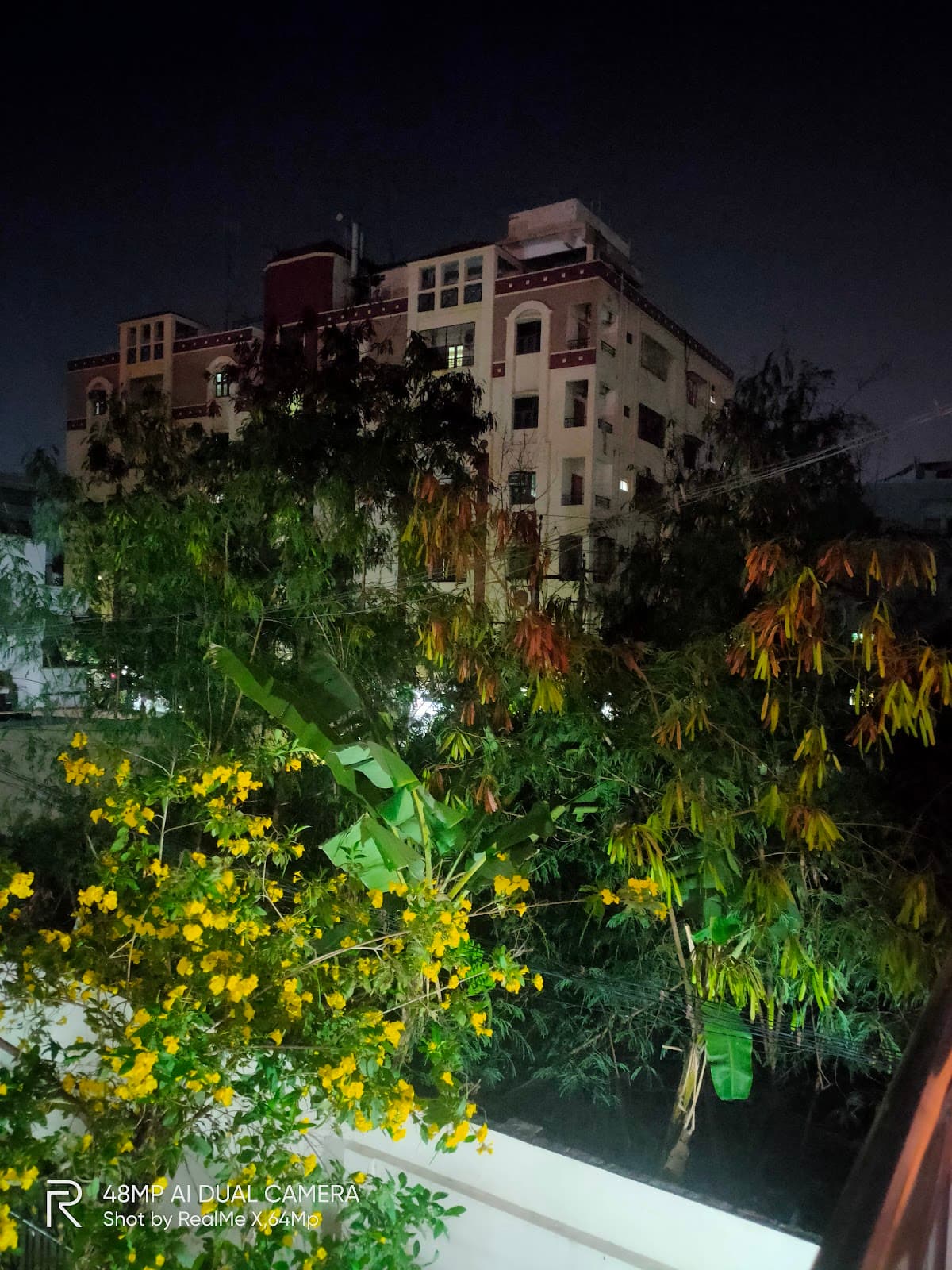 Nirmala apartments — photo by RouteMystic