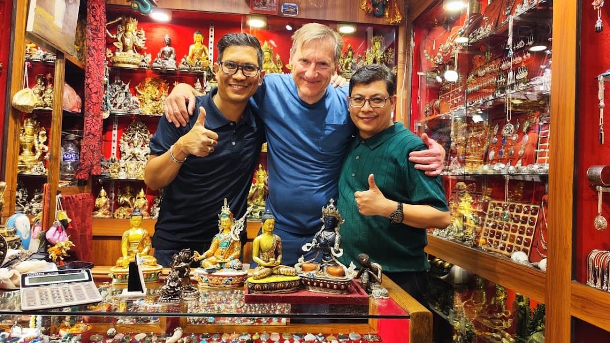 Nirvana The Handicraft Store
