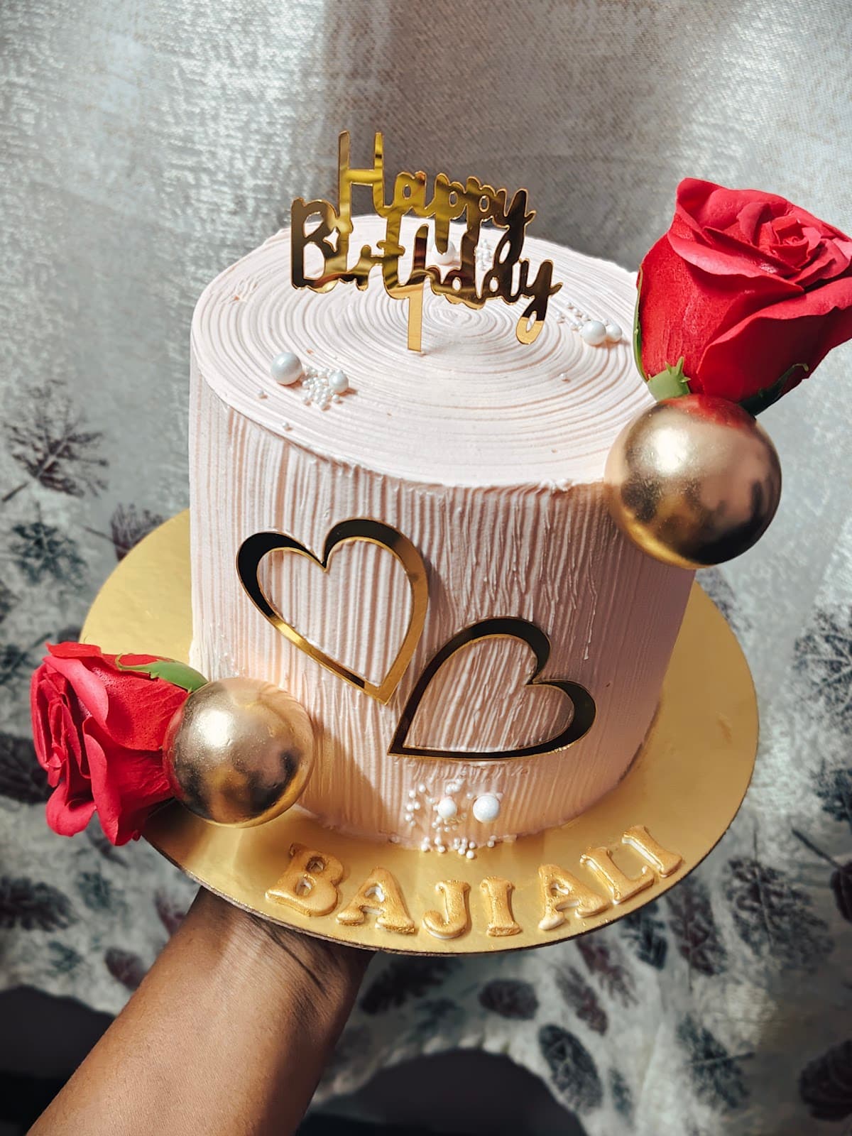 Nivi's home made cakes — photo by Nivi's home made cakes